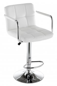 Барный стул Turit белый