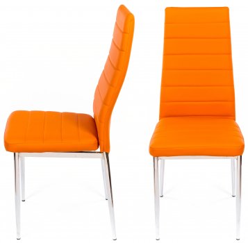 Стул DC-001 оранжевый