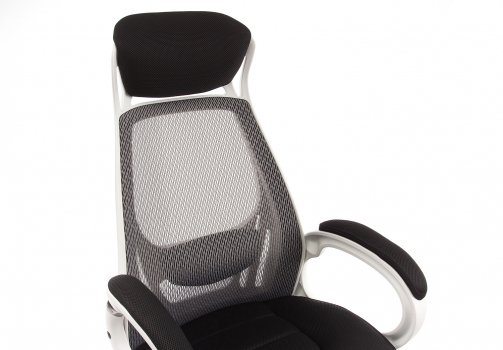 Компьютерное кресло Burgos белое