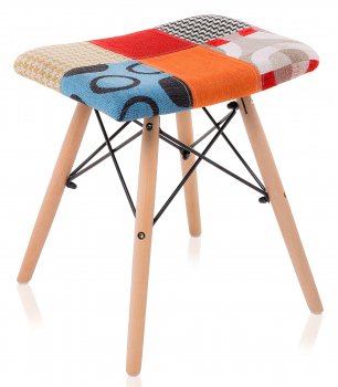 Табурет Ben Multicolor