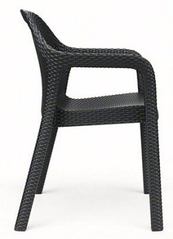 Стул Lechuza 10903 гранит