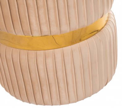 Пуф Ring 2-П beige