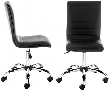 Компьютерный стул Midl черный