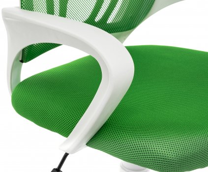 Компьютерное кресло Ergoplus зеленое