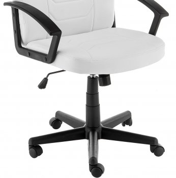 Компьютерное кресло Darin белое