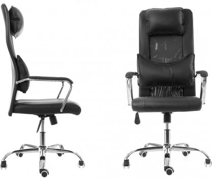 Компьютерное кресло Unic черное