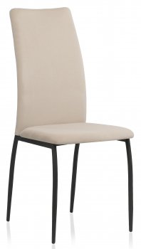 Стул Tod beige / black