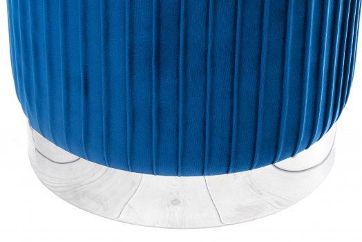 Пуф Ring 1-П dark blue