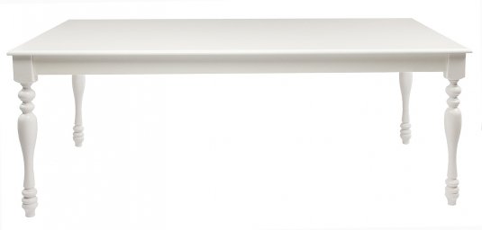 Стол Vilen butter milk