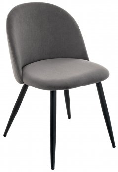 Стул Vels темно-серый