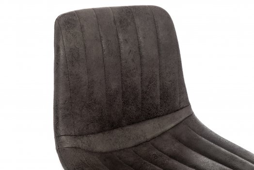 Стул Dublin CColl T-1003 gray crack / gls12-6