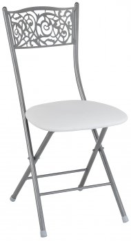 Стул Кассиопея белый