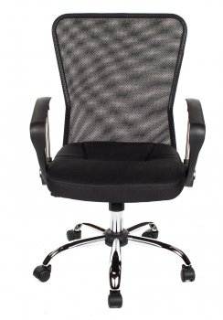 Компьютерное кресло Luxe черное