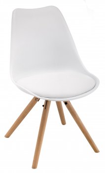 Стул Bonito белый