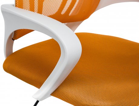 Компьютерное кресло Ergoplus оранжевое