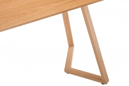 Стол Kont 120 light walnut