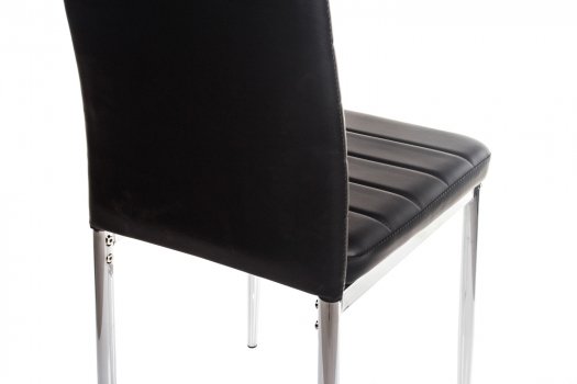 Стул DC2-001 черный