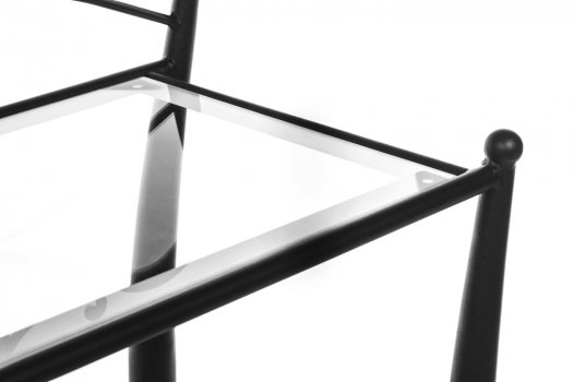 Тумба прикроватная Mini black