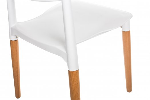 Стул PC-090 белый