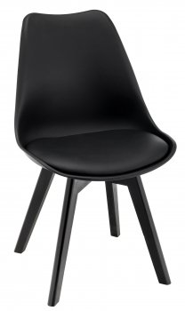Стул Bonus черный / черный