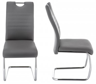 Стул Tur серый