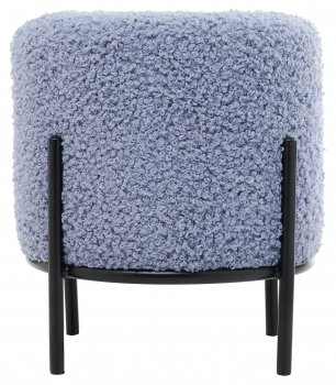 Пуф Mona-П голубой