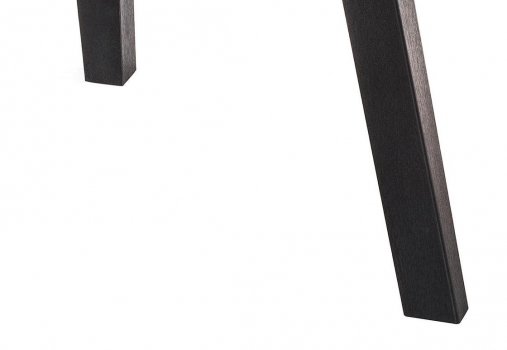 Стеклянный стол Ларс венге