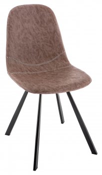 Стул Lago коричневый