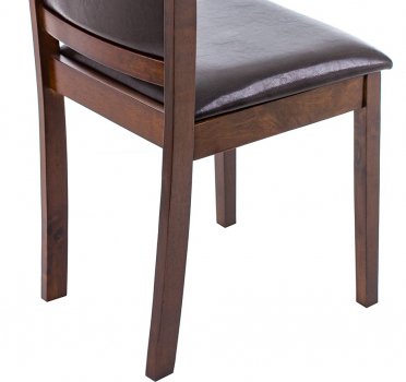 Стул Goodwin темно-коричневый