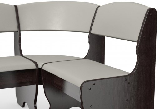 Кухонный уголок Весна венге мини