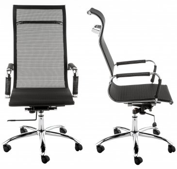 Компьютерное кресло Viva черное