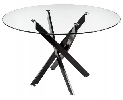 Стол Komo 90 black