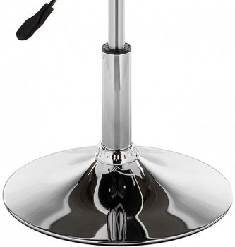 Барный стул Turis черный