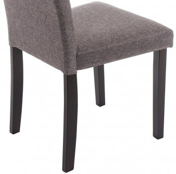 Стул Gross cappucino / dark grey