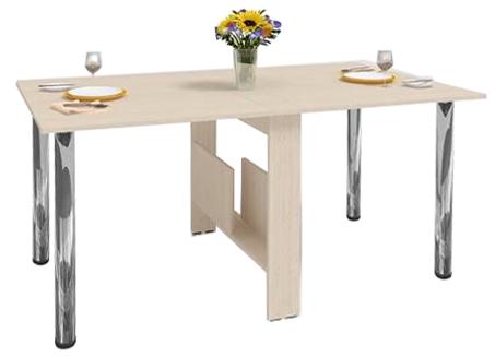 Стол-книжка СтК9 дуб молочный