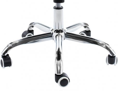 Компьютерное кресло Local черное / голубое