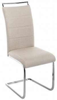 Стул Oddy beige fabric