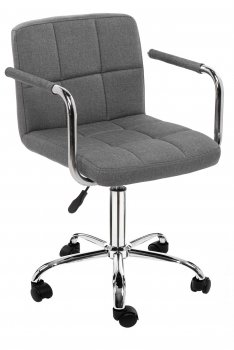 Компьютерный стул Arm grey